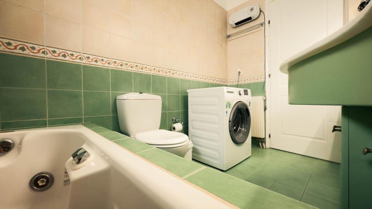 Σύγχρονο Vintage Στο Μαρούσι Apartment Athens Ngoại thất bức ảnh