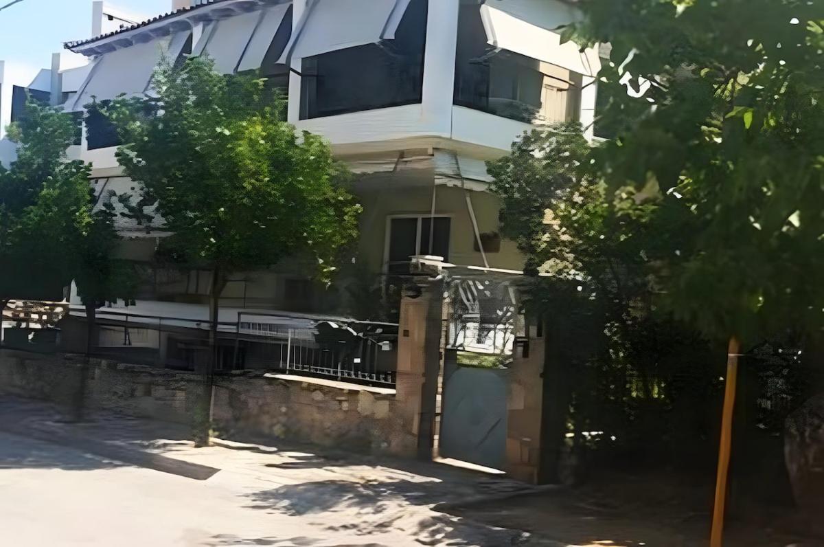 Σύγχρονο Vintage Στο Μαρούσι Apartment Athens Ngoại thất bức ảnh
