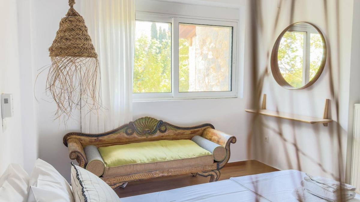 Σύγχρονο Vintage Στο Μαρούσι Apartment Athens Ngoại thất bức ảnh