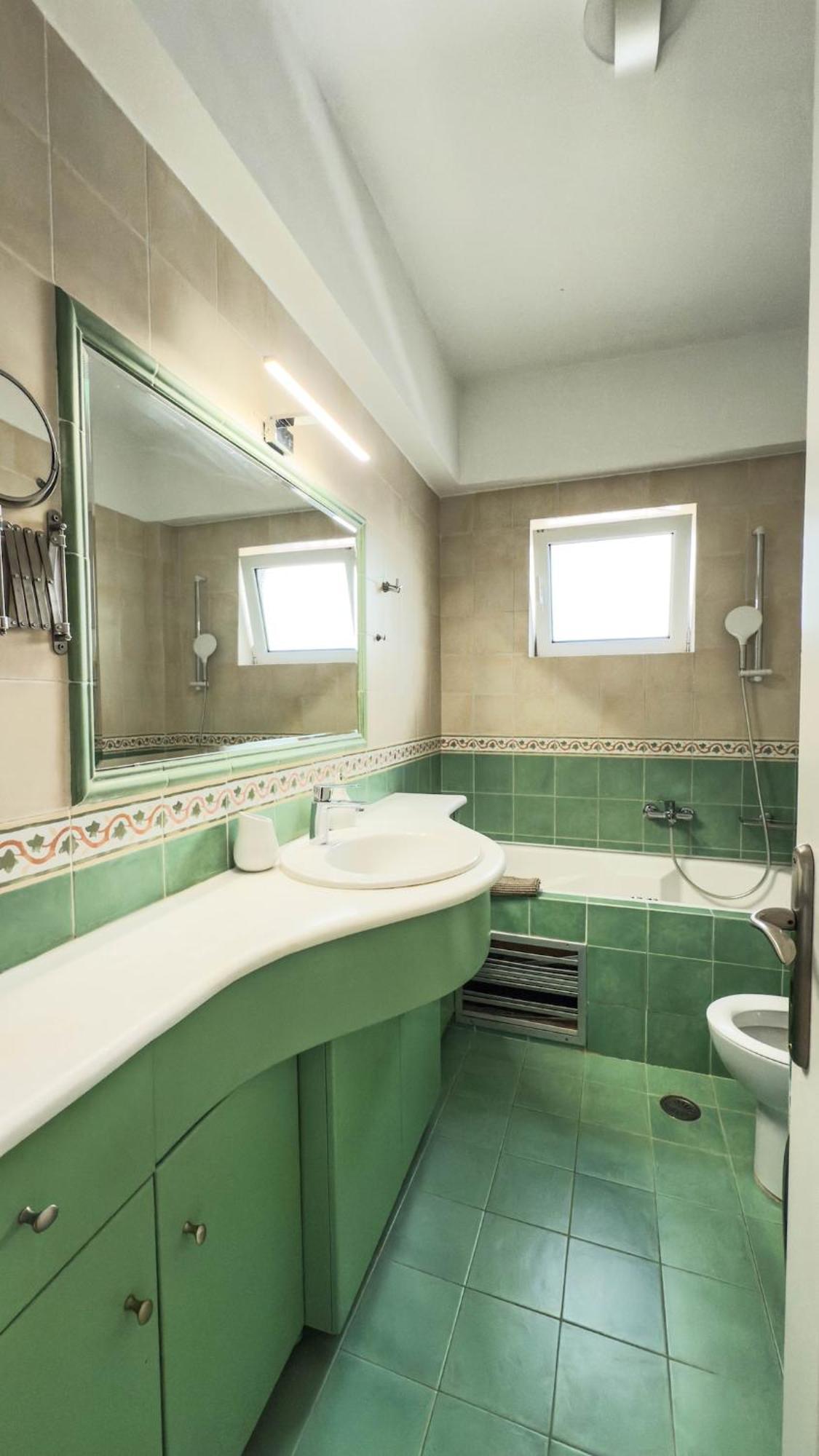 Σύγχρονο Vintage Στο Μαρούσι Apartment Athens Ngoại thất bức ảnh